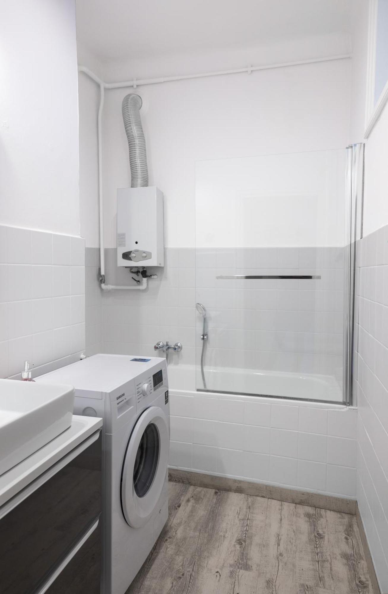 Clicktheflat Wilcza 35 Center Vandrerhjem *