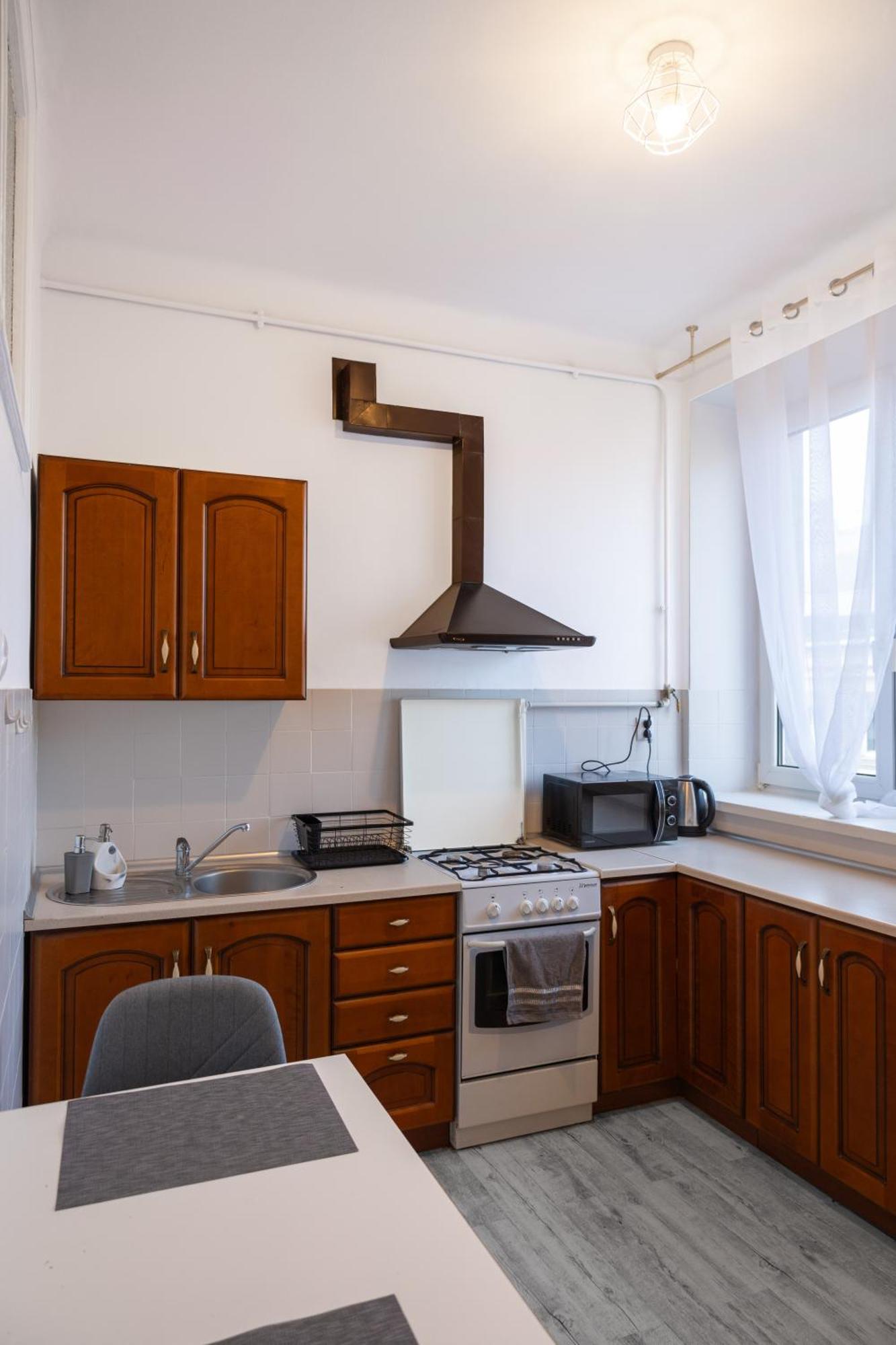 Clicktheflat Wilcza 35 Center Vandrerhjem Warszawa